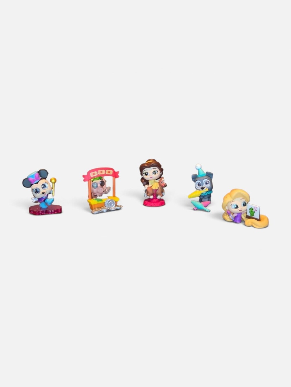 Disney Doorables- Ticket To Fun Surprise Assorted Figures
